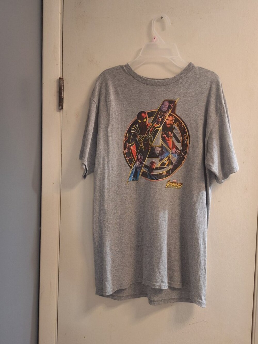 Avengers Infinity War tshirt
